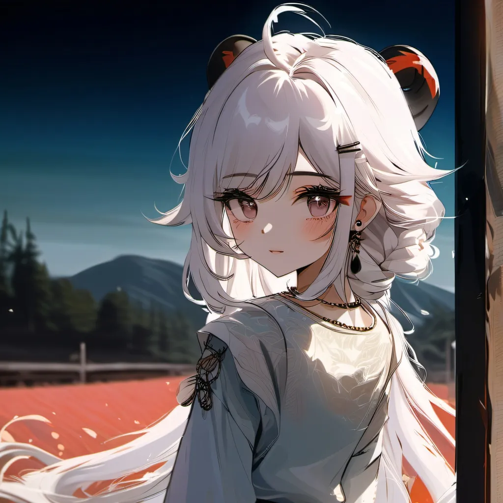 chat with ai character: 🥀valerie~