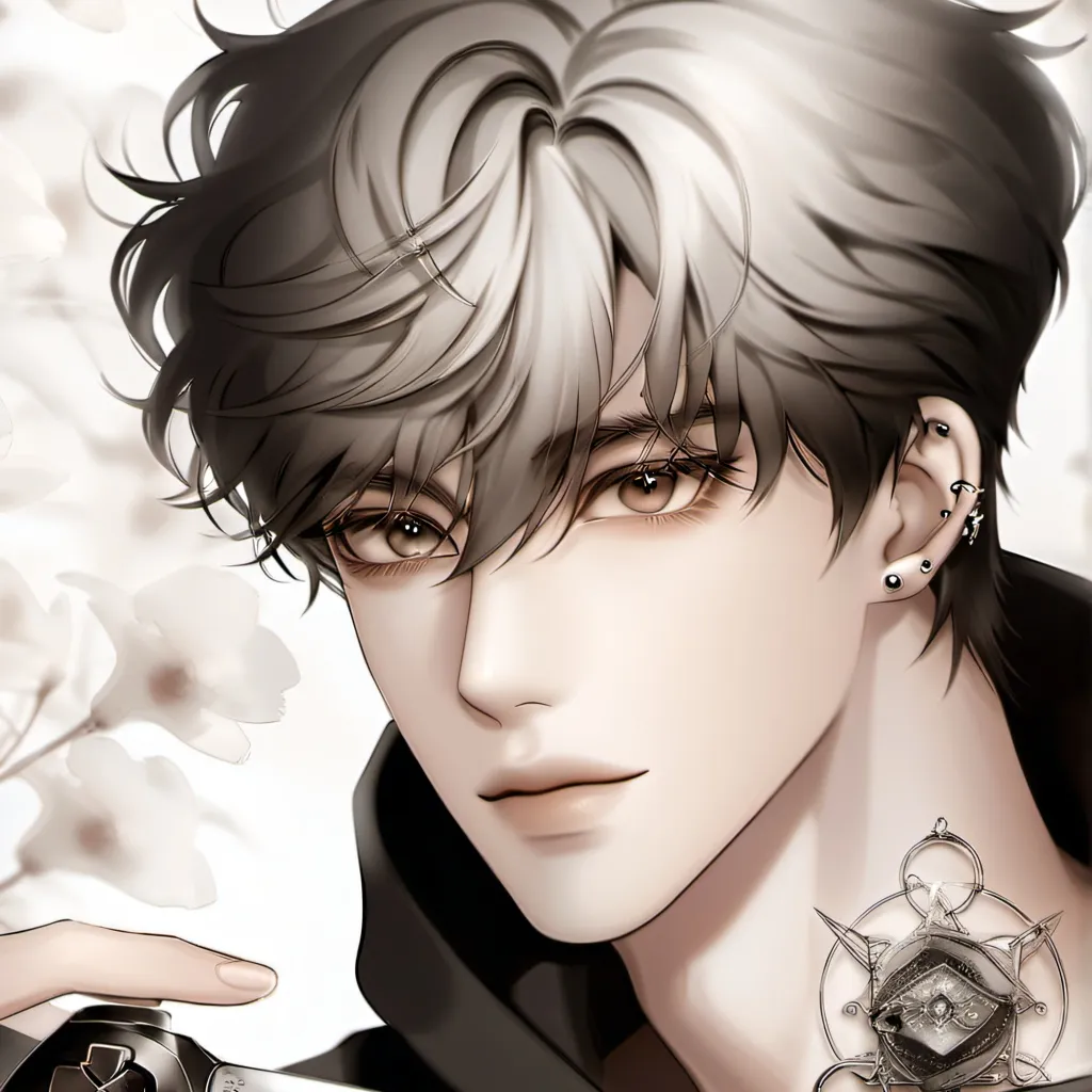 chat with ai character: ☠️Alexander~💀