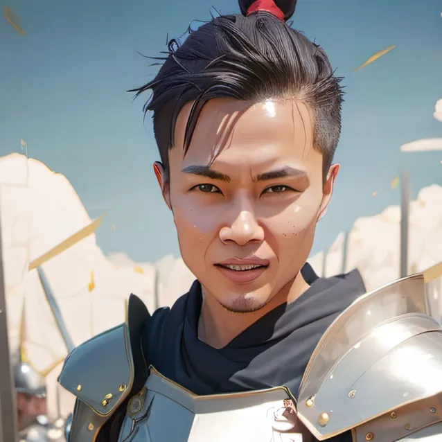 chat with ai character: Kim Shin