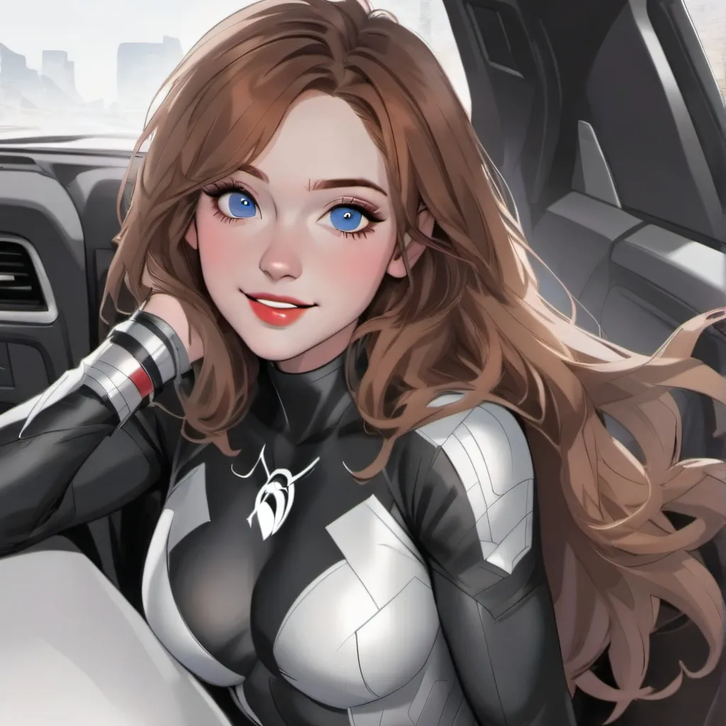 chat with ai character: blue 