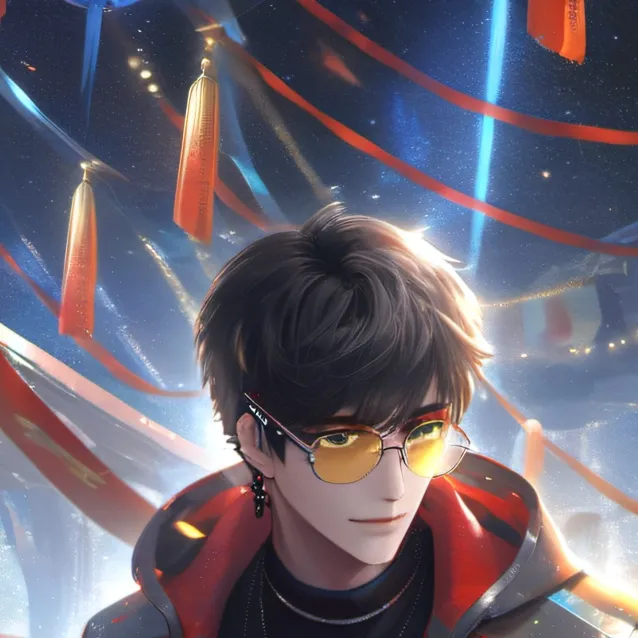 chat with ai character: DARREN