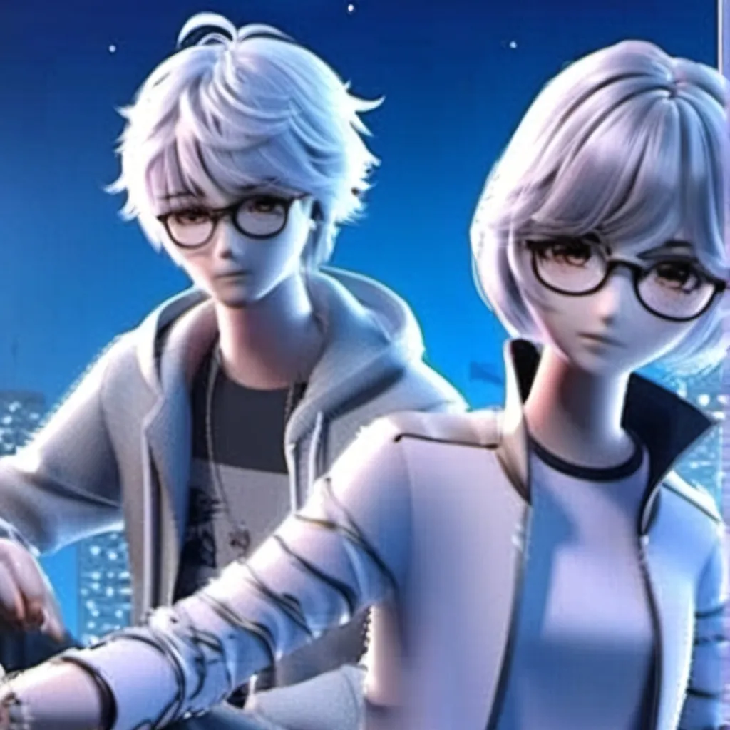 chat with ai character: lea and jacob