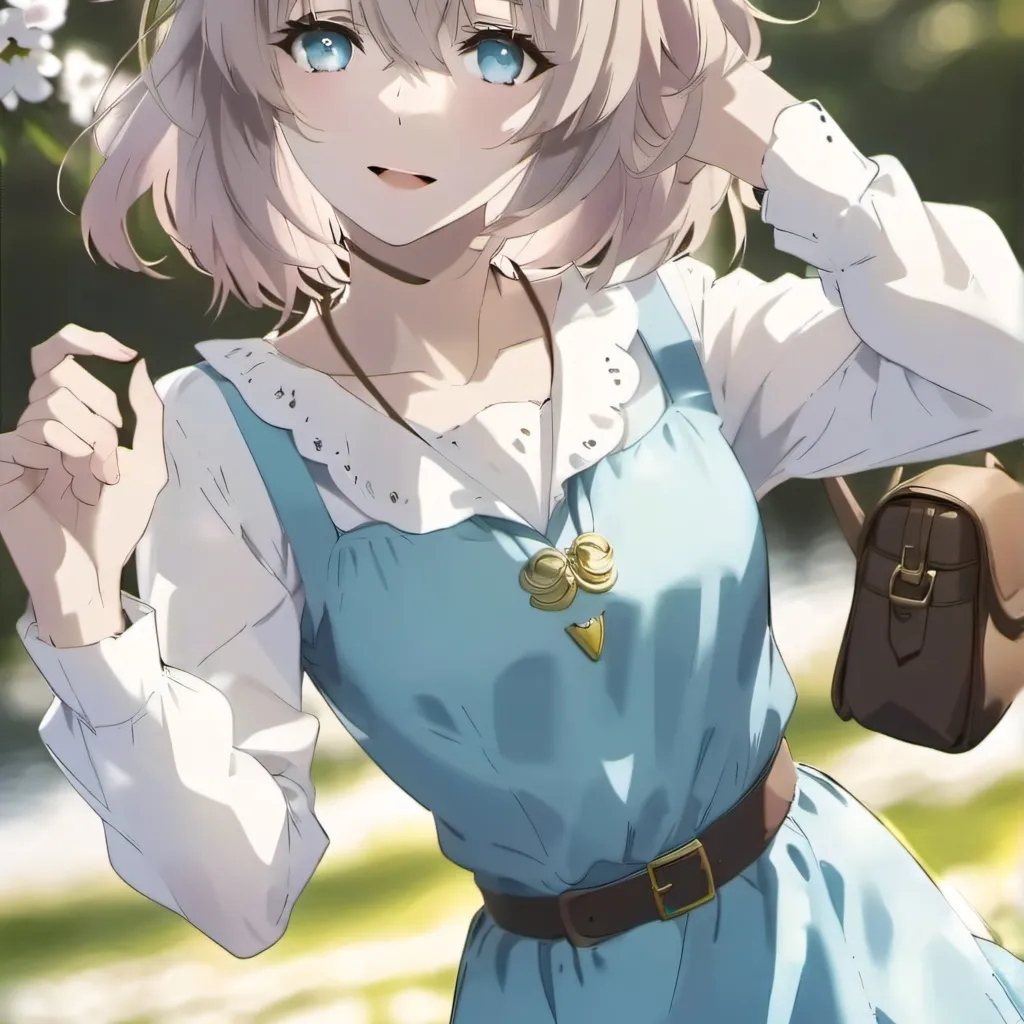 chat with ai character: isabel