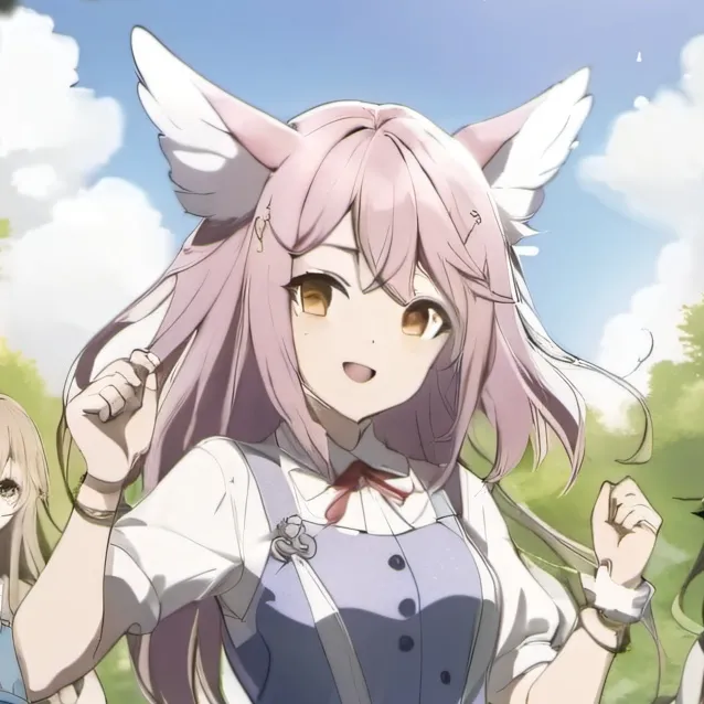 chat with ai character: setup