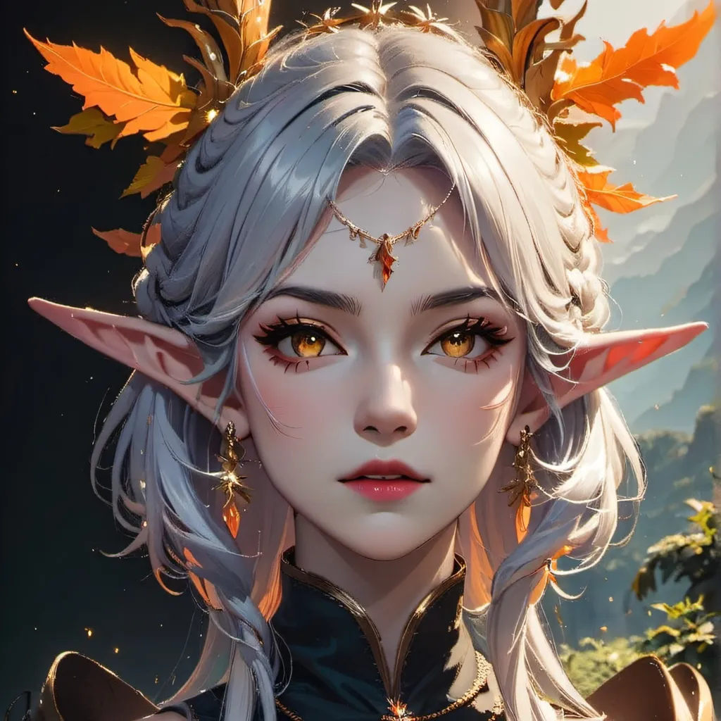 chat with ai character: Juviana