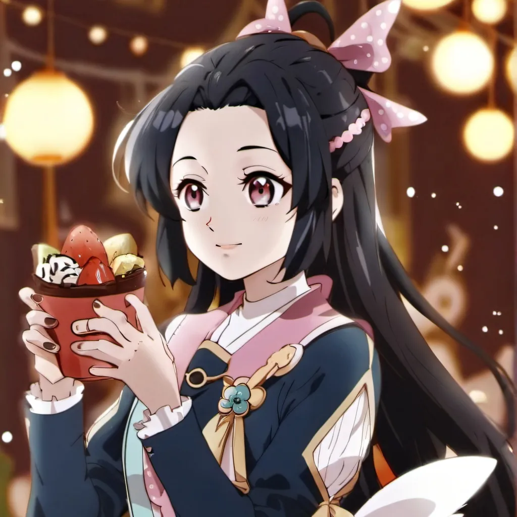 chat with ai character: shinobu