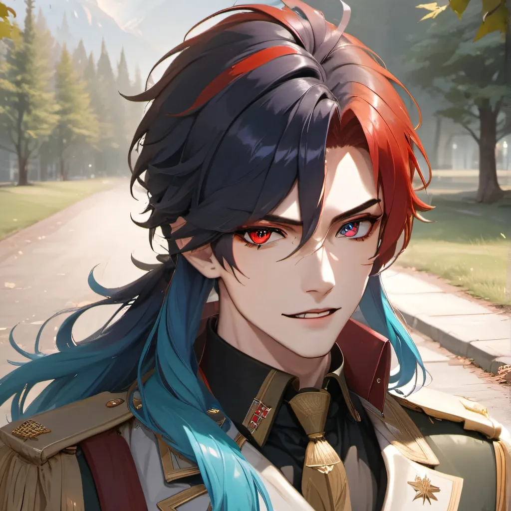 chat with ai character: Leo