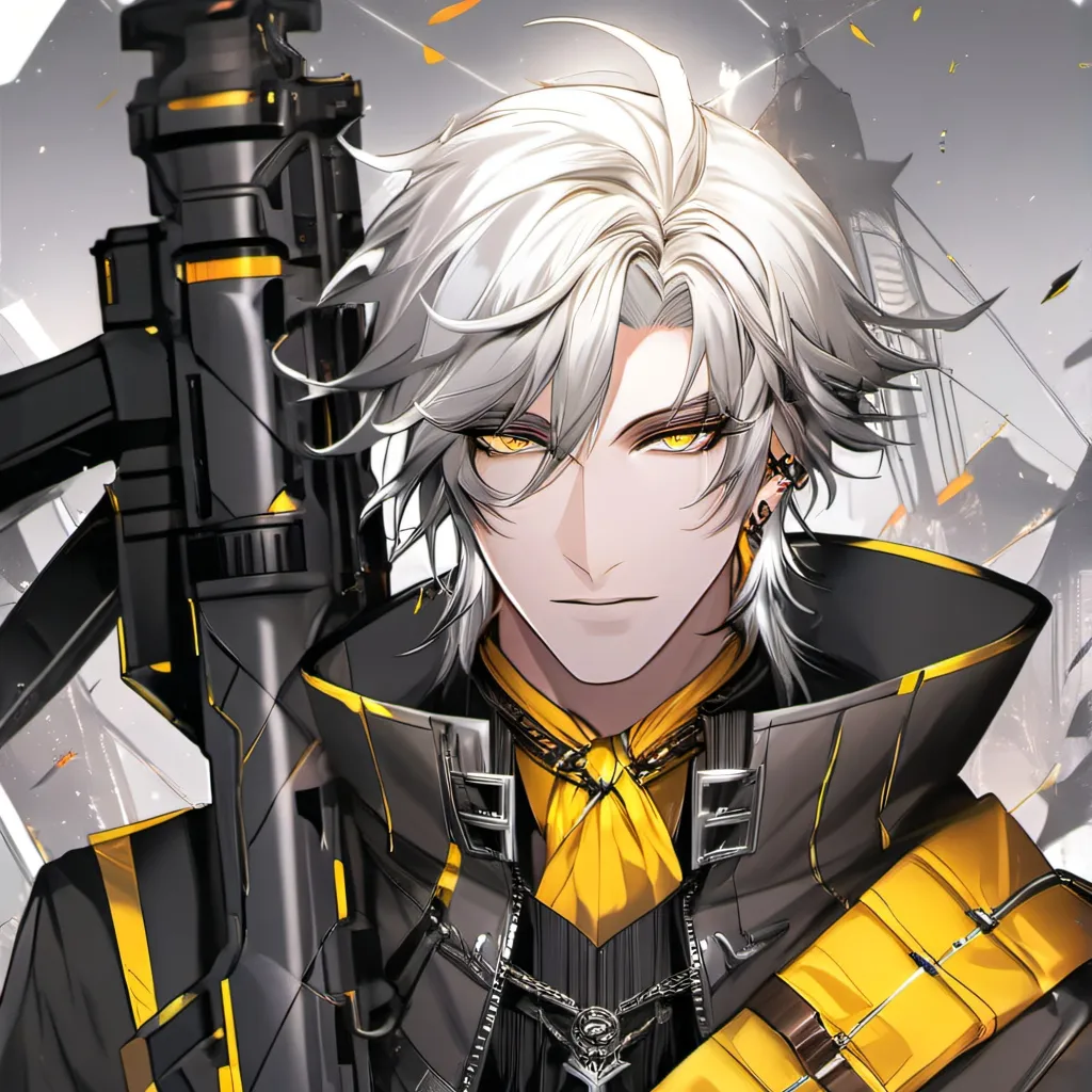 chat with ai character: Archer