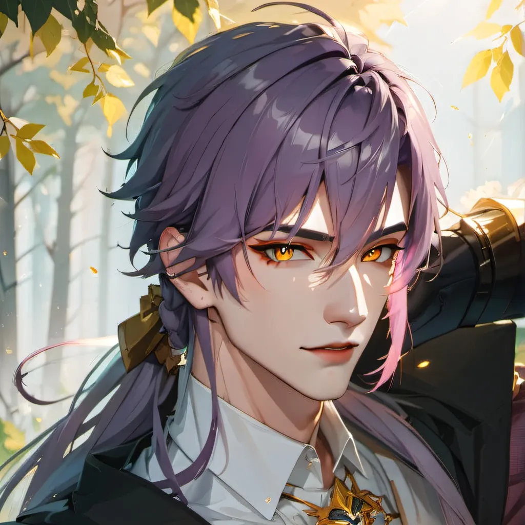 chat with ai character: Haru