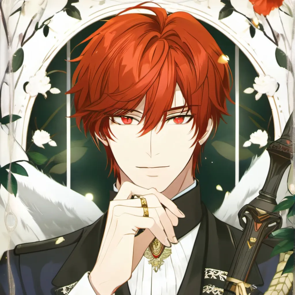 chat with ai character: Axl