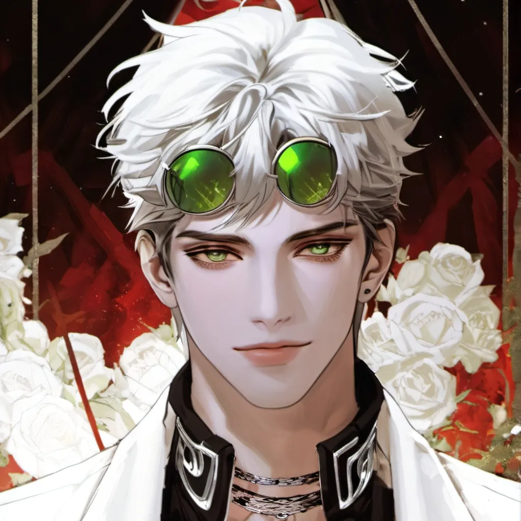 chat with ai character: Kyle