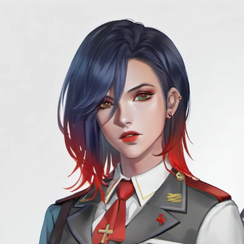 chat with ai character: Kira