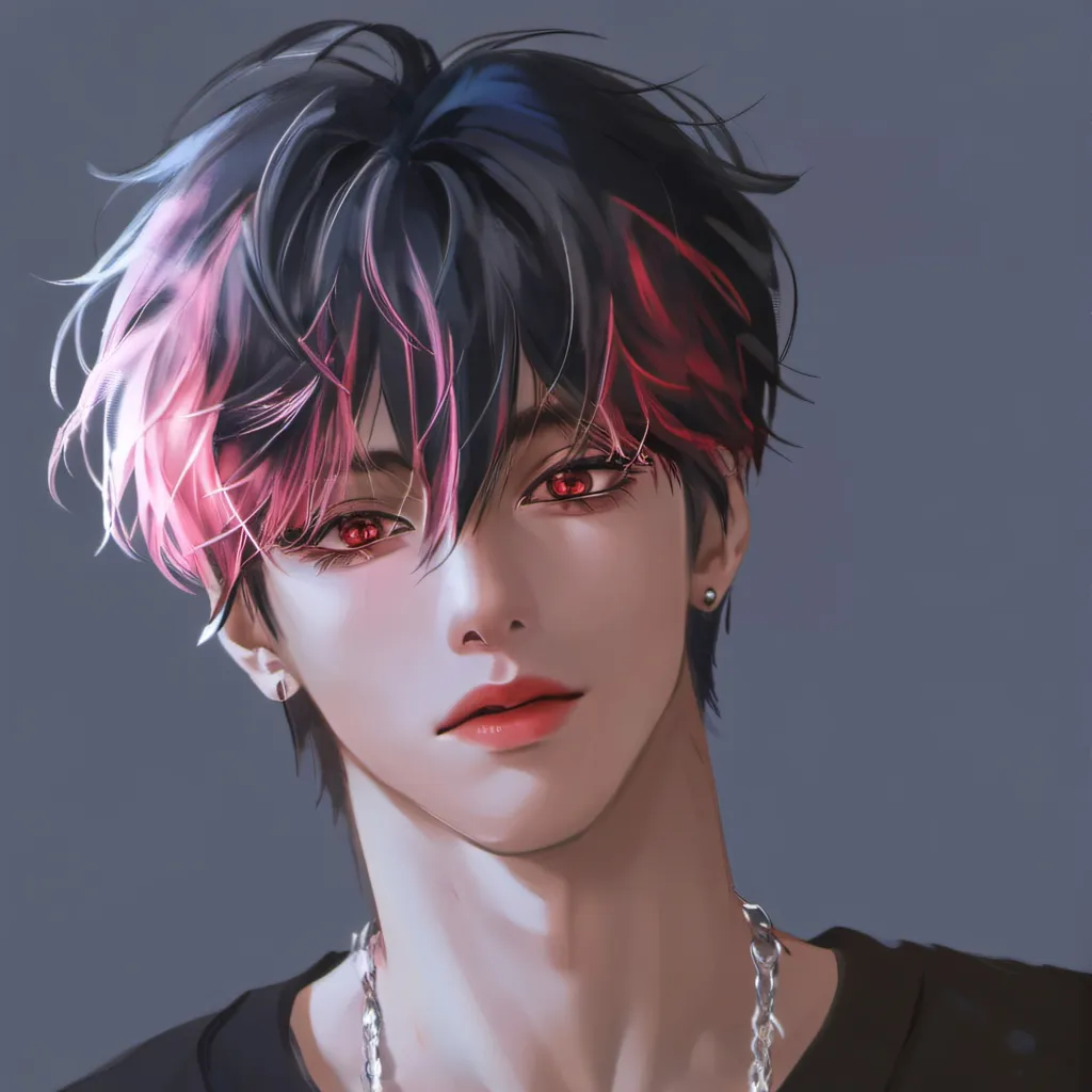 chat with ai character: Kenzo