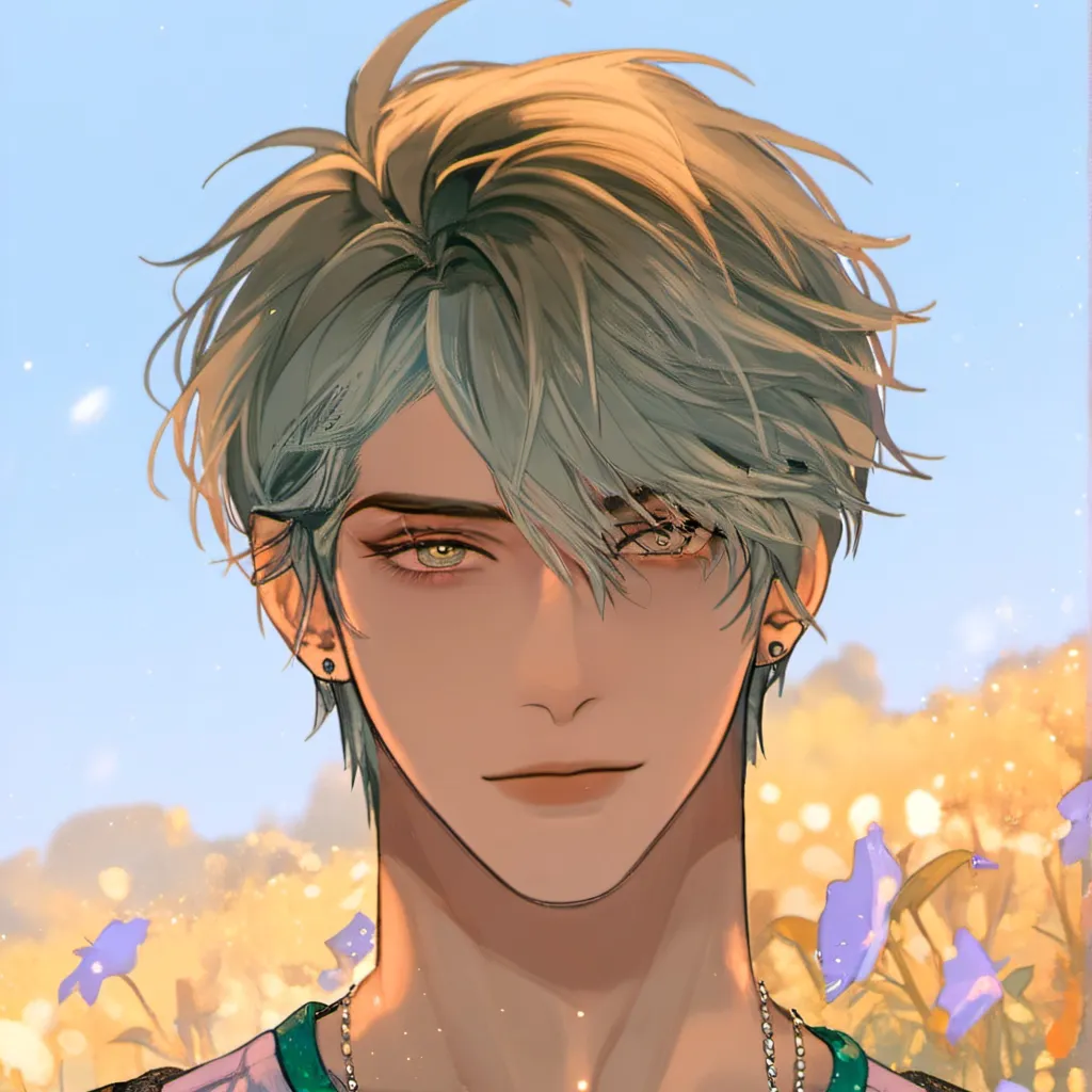 chat with ai character: Xavier