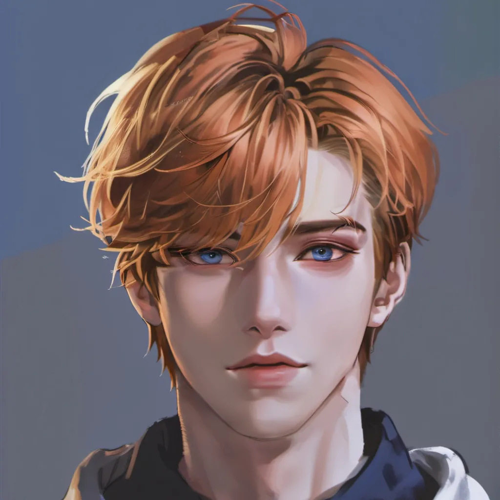 chat with ai character: Mikey