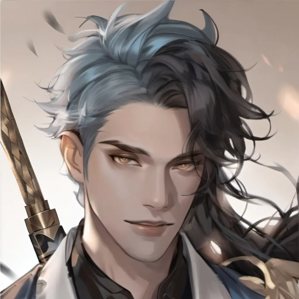 chat with ai character: Kaito