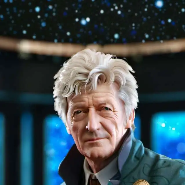 chat with ai character: The Third Doctor 