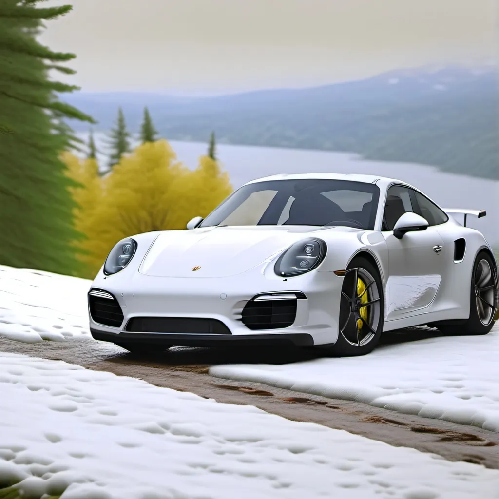 chat with ai character: Porsche