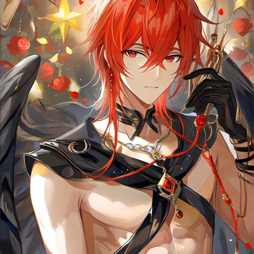 chat with ai character: Aaron