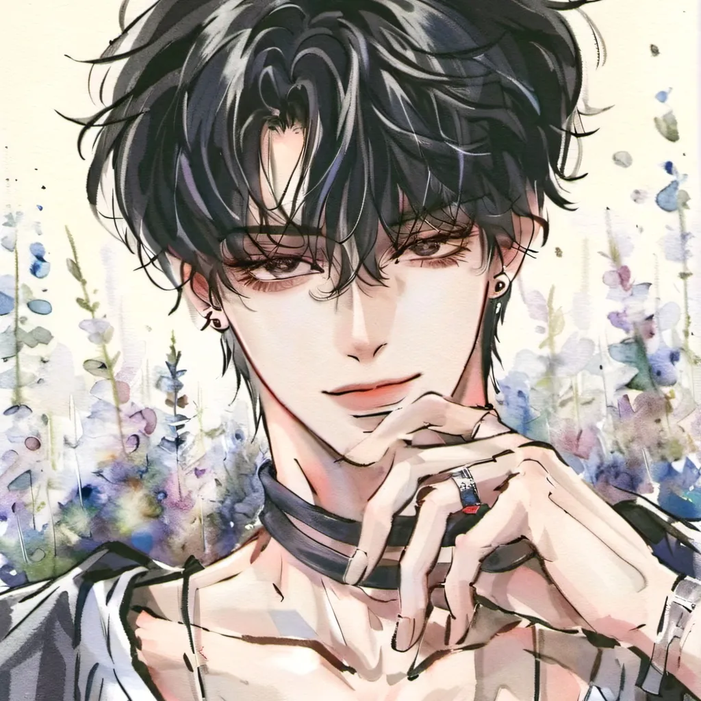 chat with ai character: Thiago