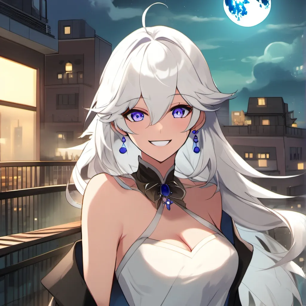 chat with ai character: Luna Snowfield