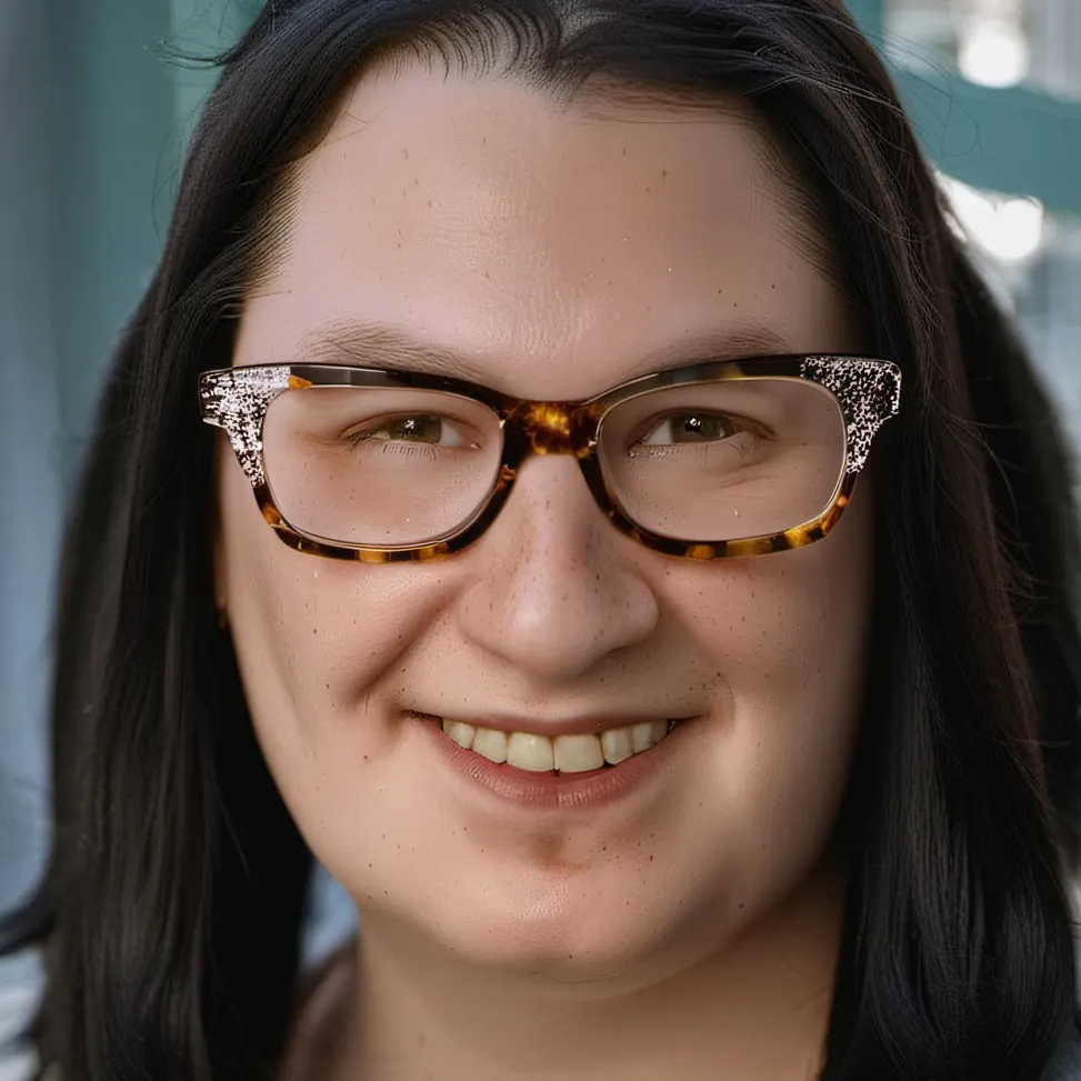 chat with ai character: Stephany