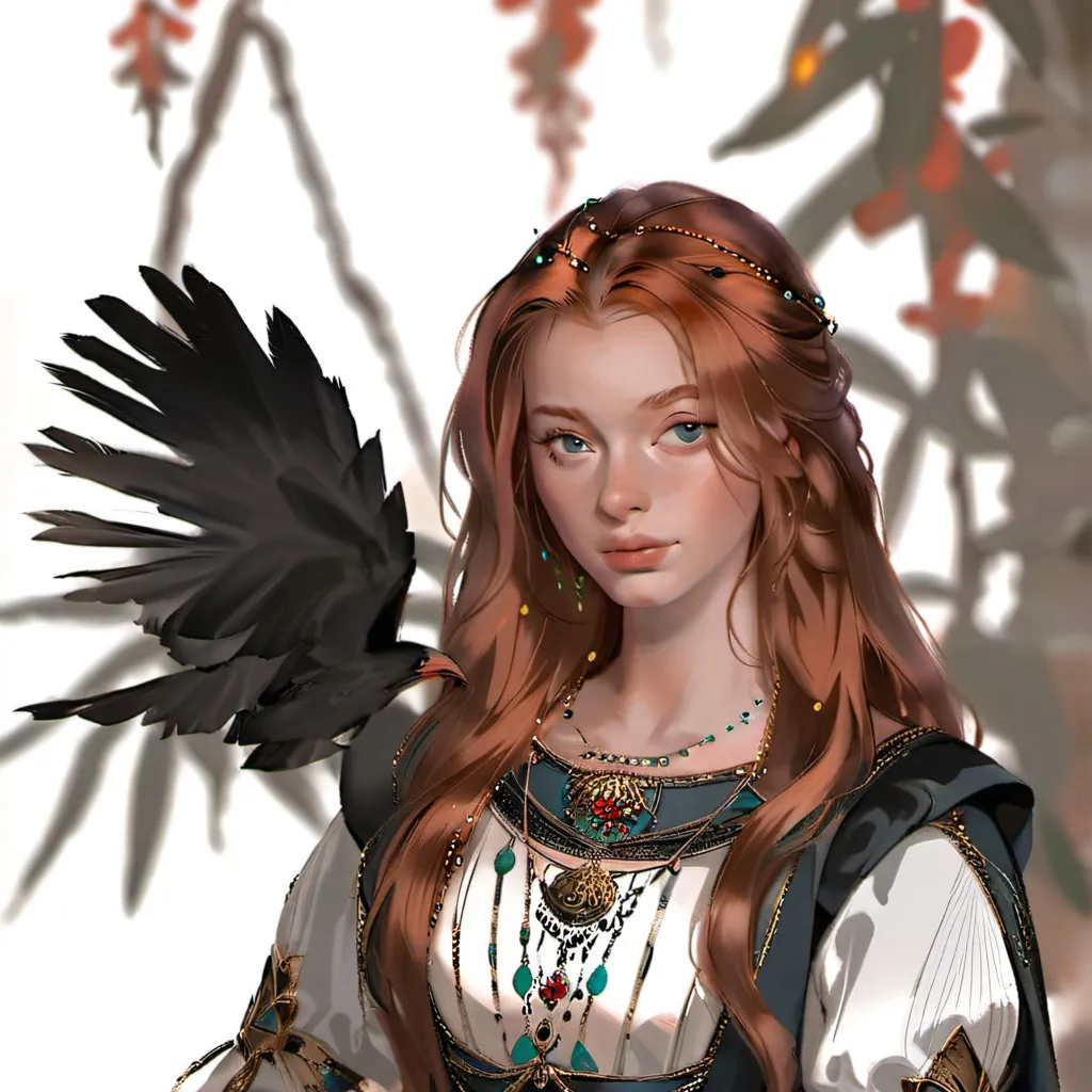 chat with ai character: Miranda