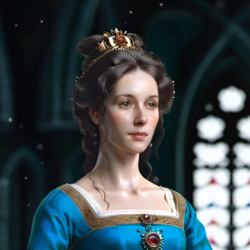 chat with ai character: Queen Victoria ||