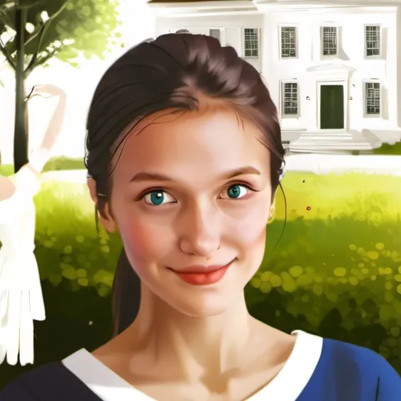 chat with ai character: Ember