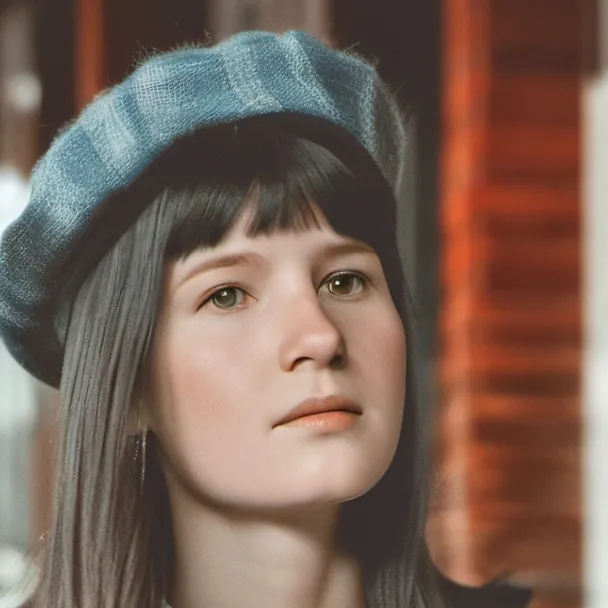 chat with ai character: Friederika 