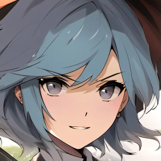 chat with ai character: Anny