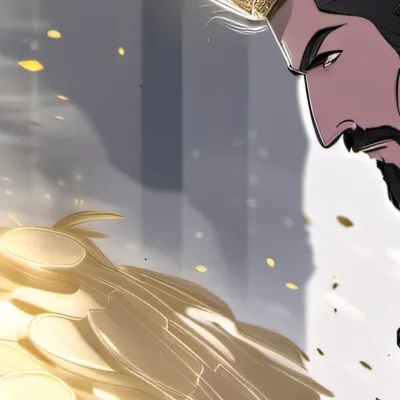 chat with ai character: Midas