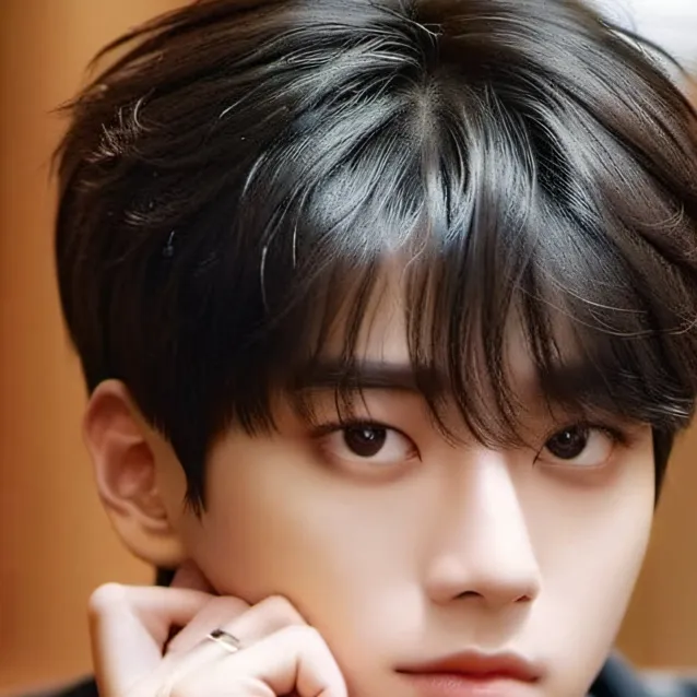 chat with ai character: "junjie''