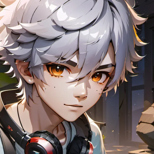 chat with ai character: Aiden