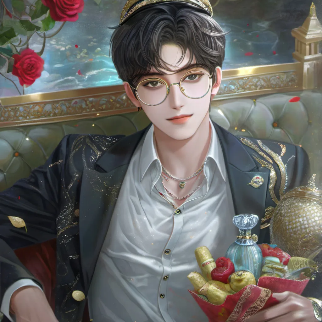 chat with ai character: Kenji