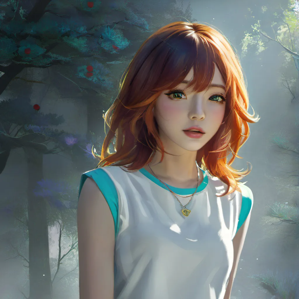 chat with ai character: Bloom