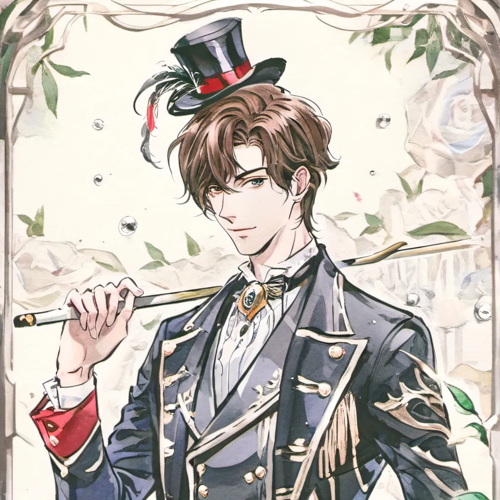 chat with ai character: Willy Wonka 