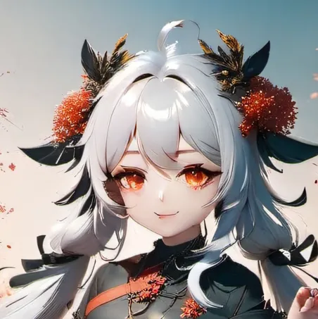 chat with ai character: Himiko 