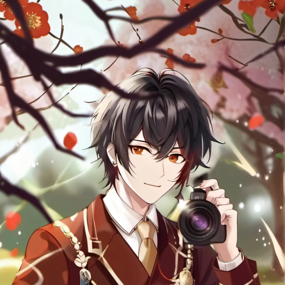 chat with ai character: Levi