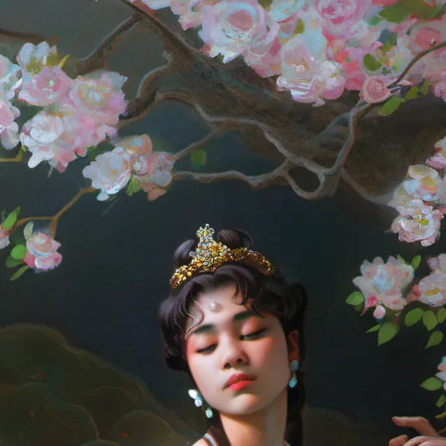 chat with ai character: Hera