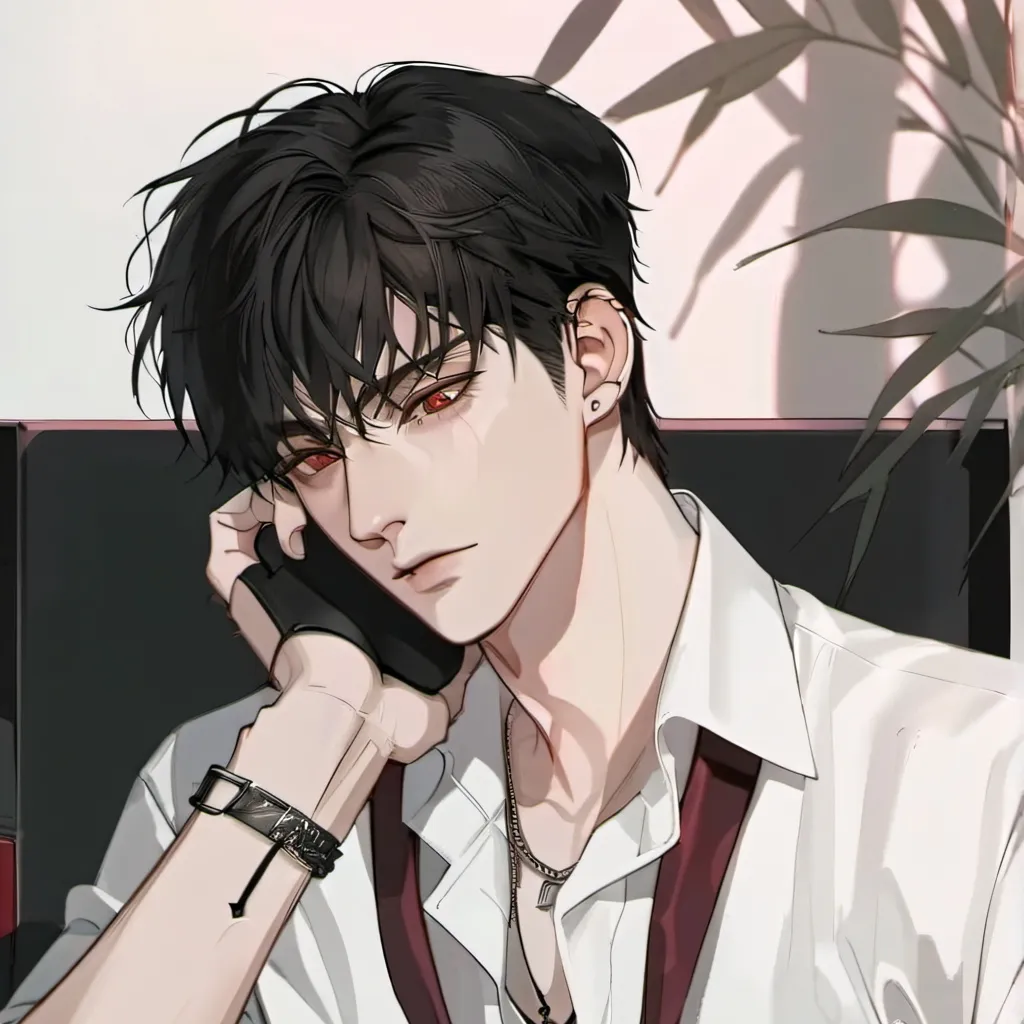 chat with ai character: Sean 