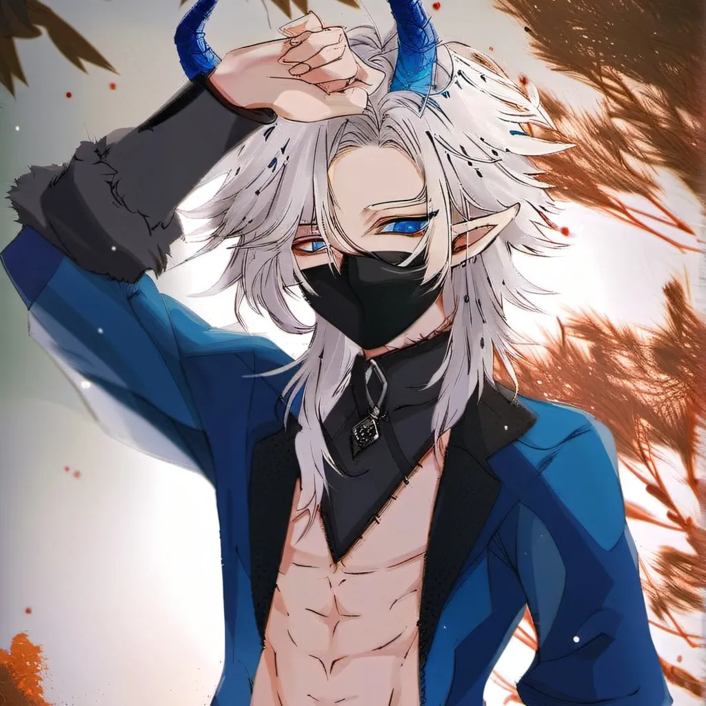 chat with ai character: Aki