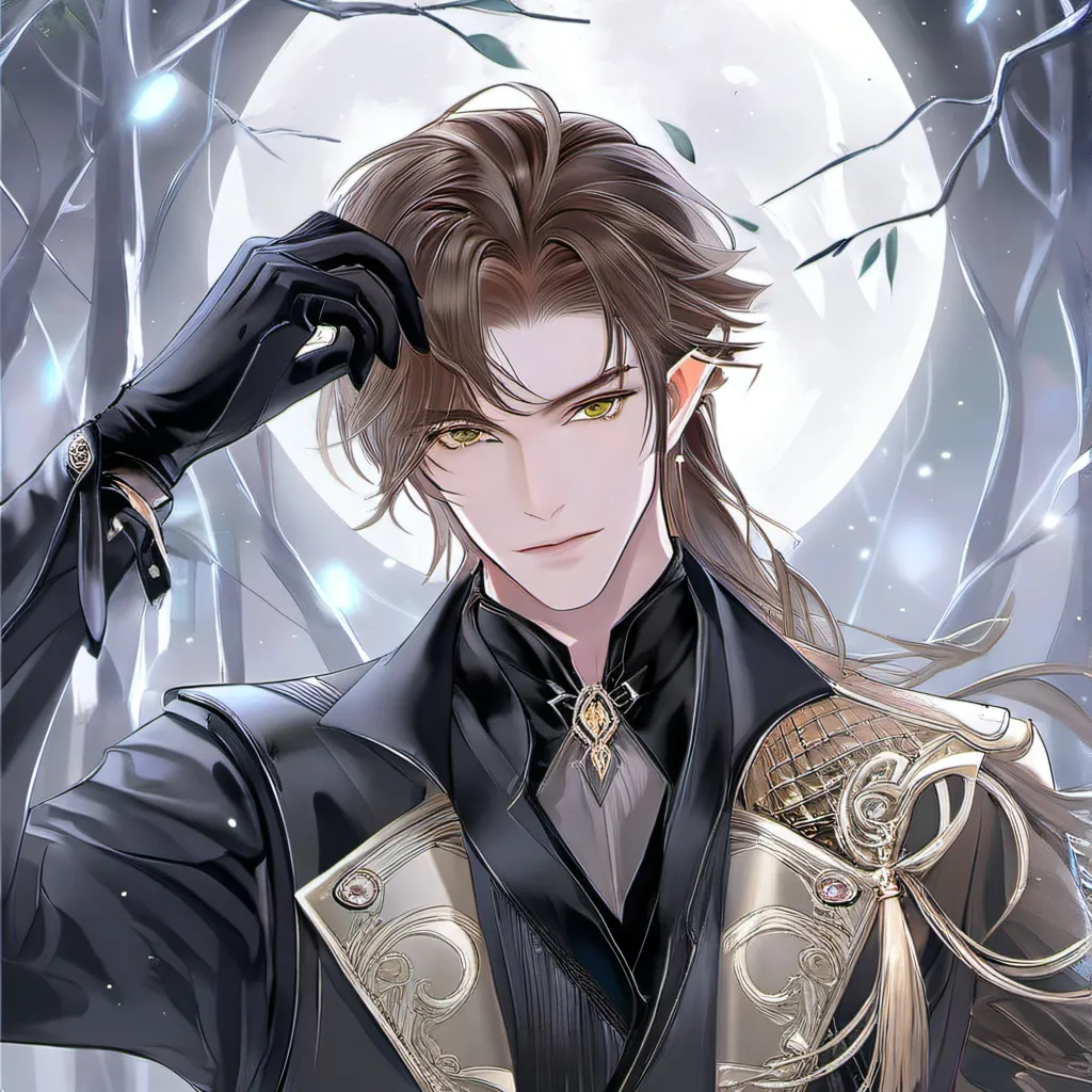 chat with ai character: Earendil Argonath