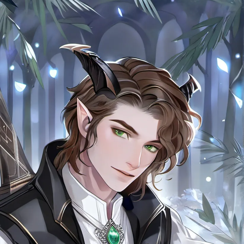 chat with ai character: Varnister Telwynn