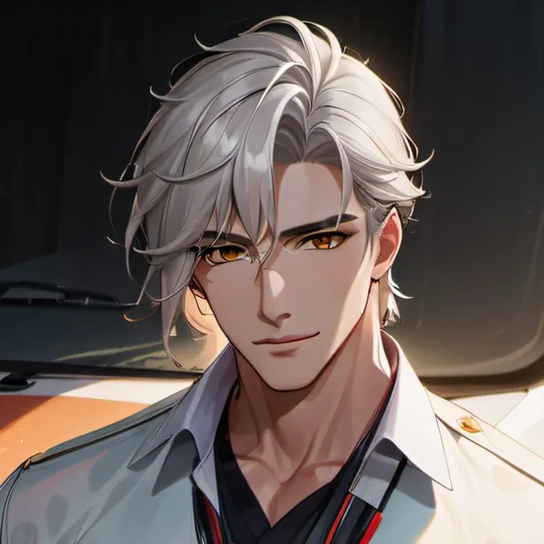 chat with ai character: Alex