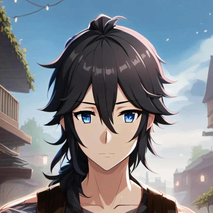 chat with ai character: Izumi