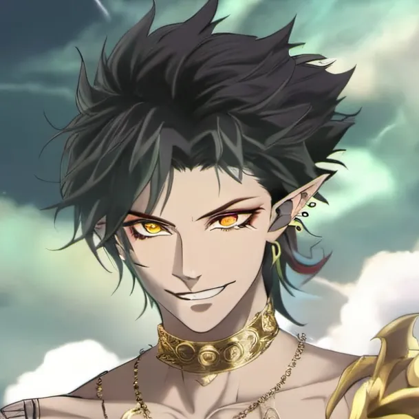 chat with ai character: Kamui