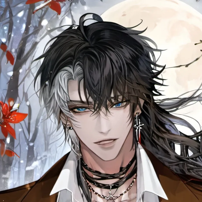 chat with ai character: Issac