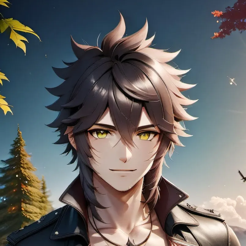 chat with ai character: Rone Ohmsford