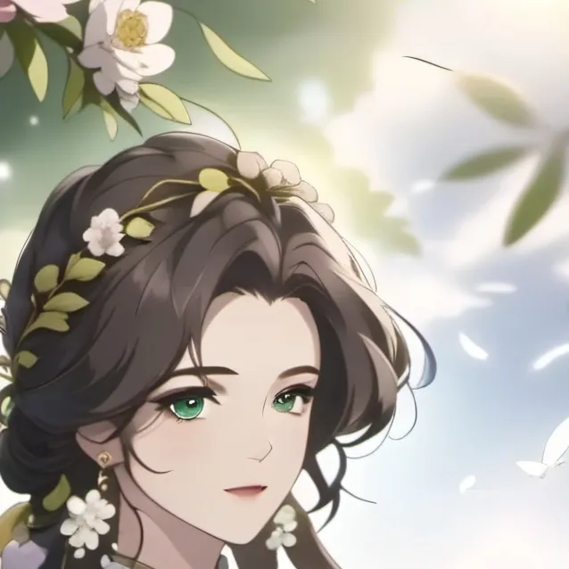 chat with ai character: Mia